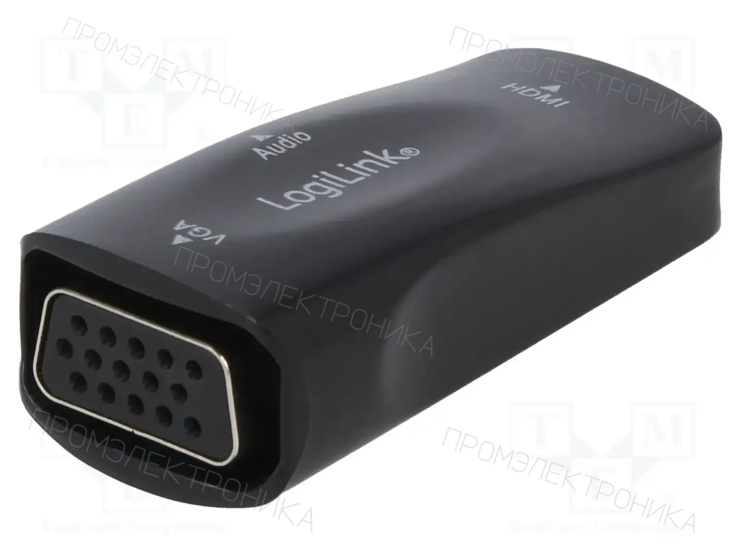 LOGILINK CV0108 — Кабели и адаптеры HDMI, DVI, DisplayPort