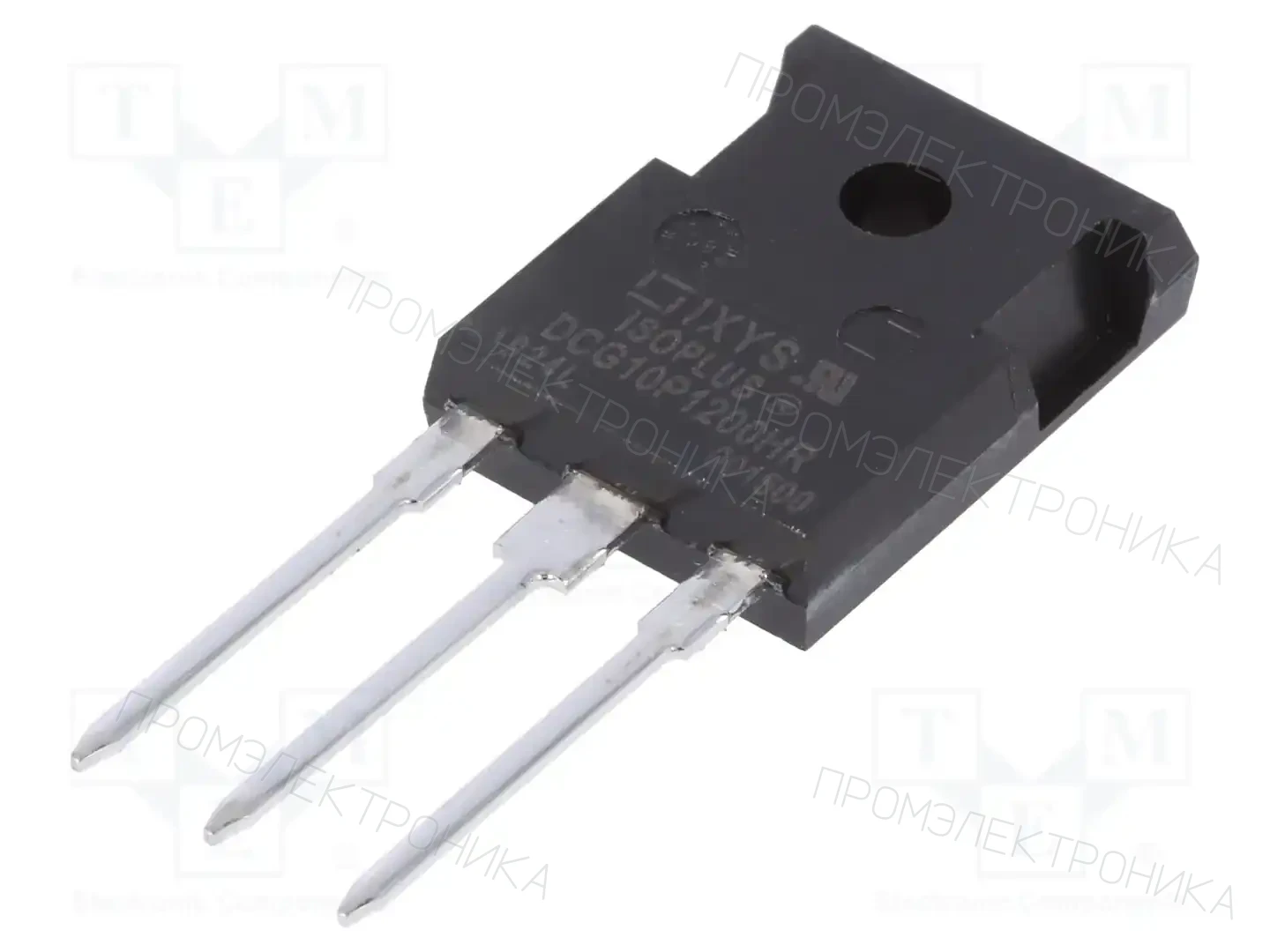 IXYS DCG10P1200HR — Диоды Шотки THT