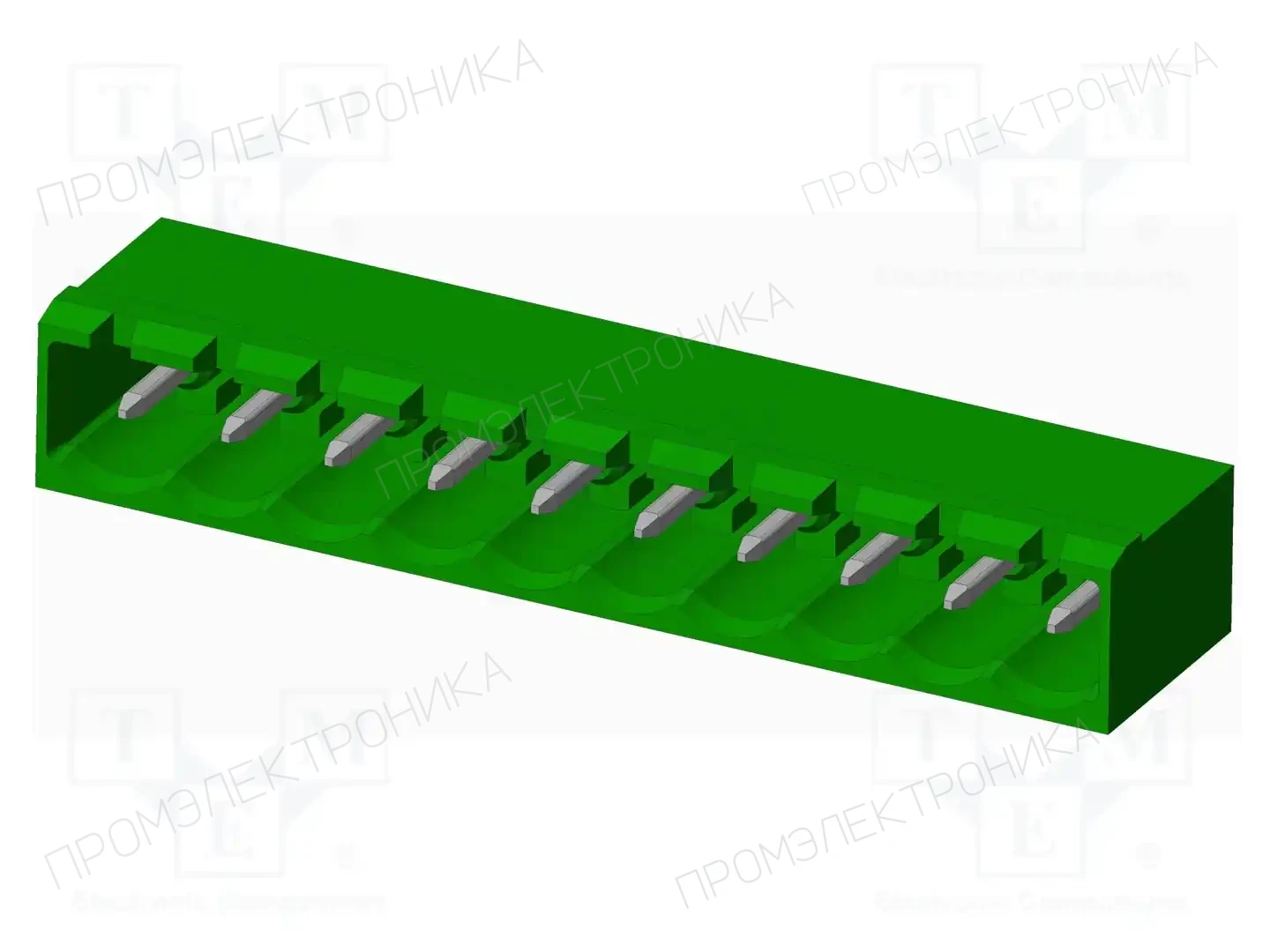 AMPHENOL ANYTEK OQ1054510000G — Клеммные колодки разъемного типа