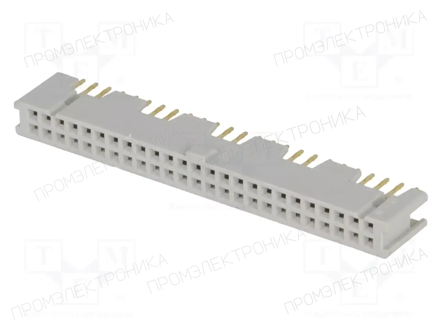 3M 8550-4500PL — Разъeмы IDC