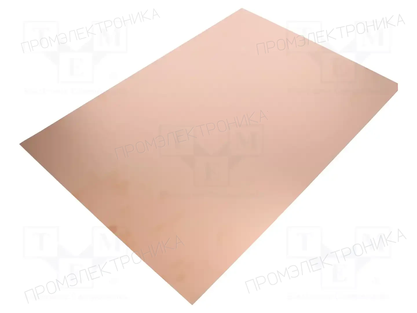 SOLDER PEAK LAM297X420H0.6 — Ламинаты односторонние