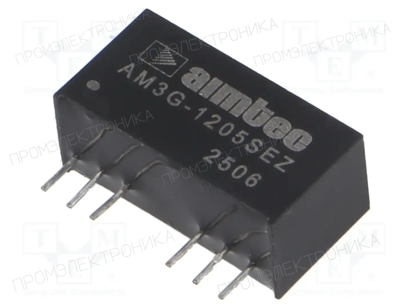 AIMTEC AM3G-1205SEZ — Преобразователи DC/DC