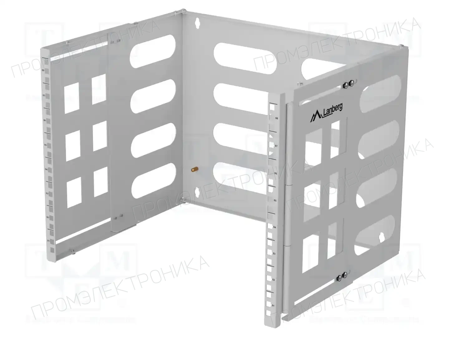 LANBERG FB01-5408-10S — Корпуса система 19 дюймов - Аксессуары