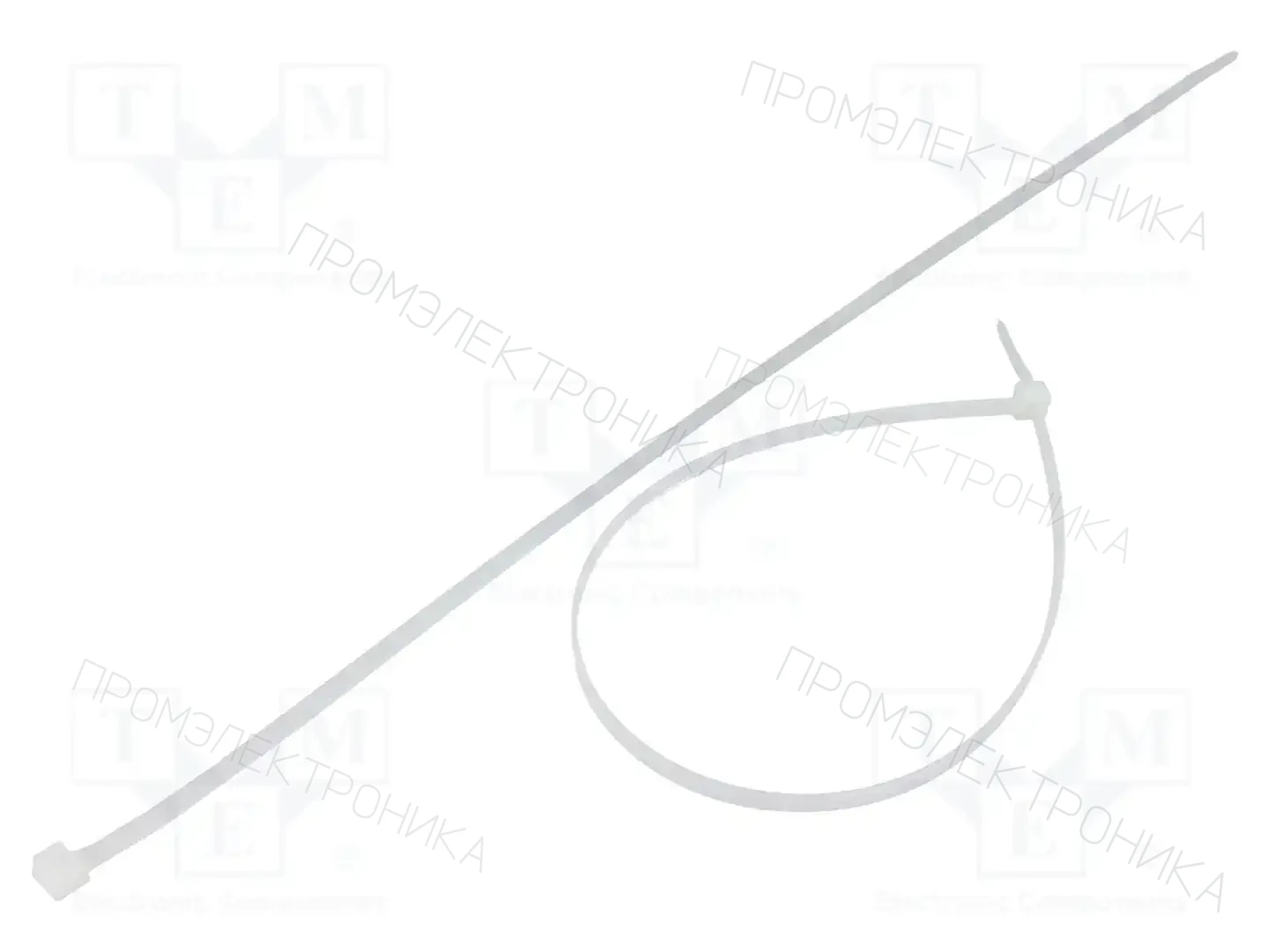 FIX&FASTEN FIX-S-4.8X370S/N — Зажимные хомуты