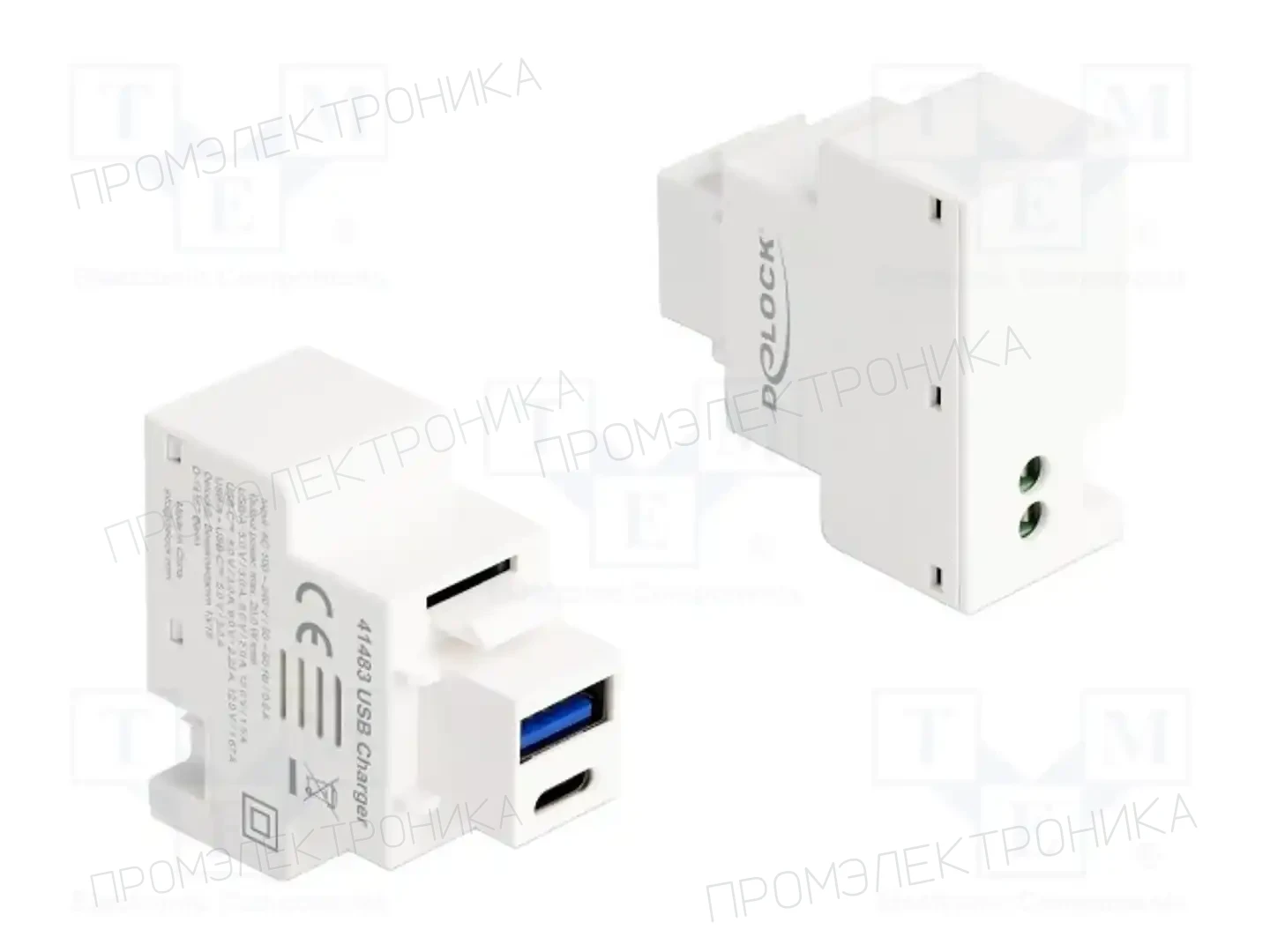 DELOCK 41483 — Компьютерные аксессуары - прочее