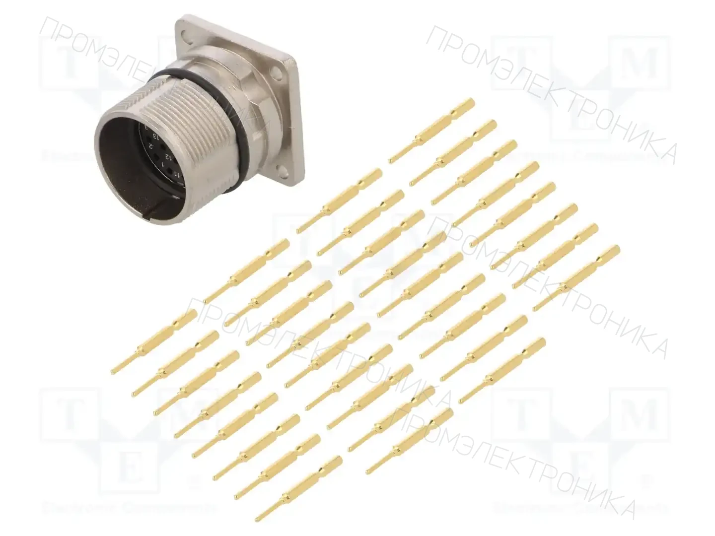 AMPHENOL MA1LAE1700-KIT — Разъeмы M23