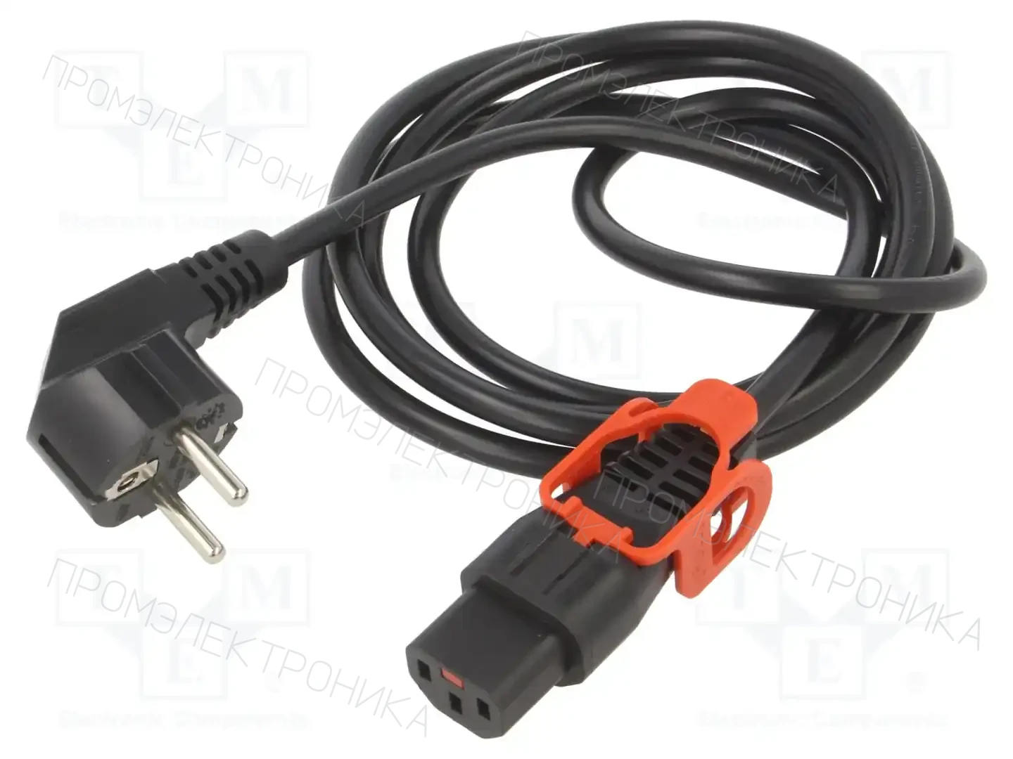SCHAFFNER / TE Connectivity IL13P-EU1-H05-3100-200 — Кабели питания компьютерные и универс
