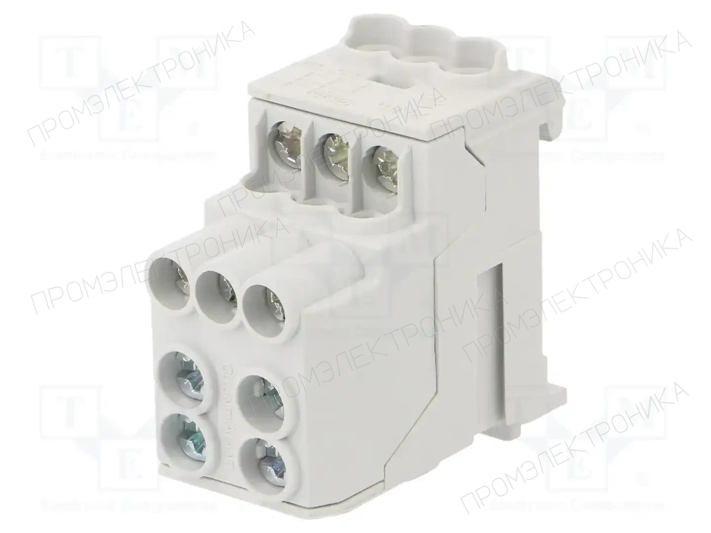 SIMET 81601002 — Соединителей на рейку