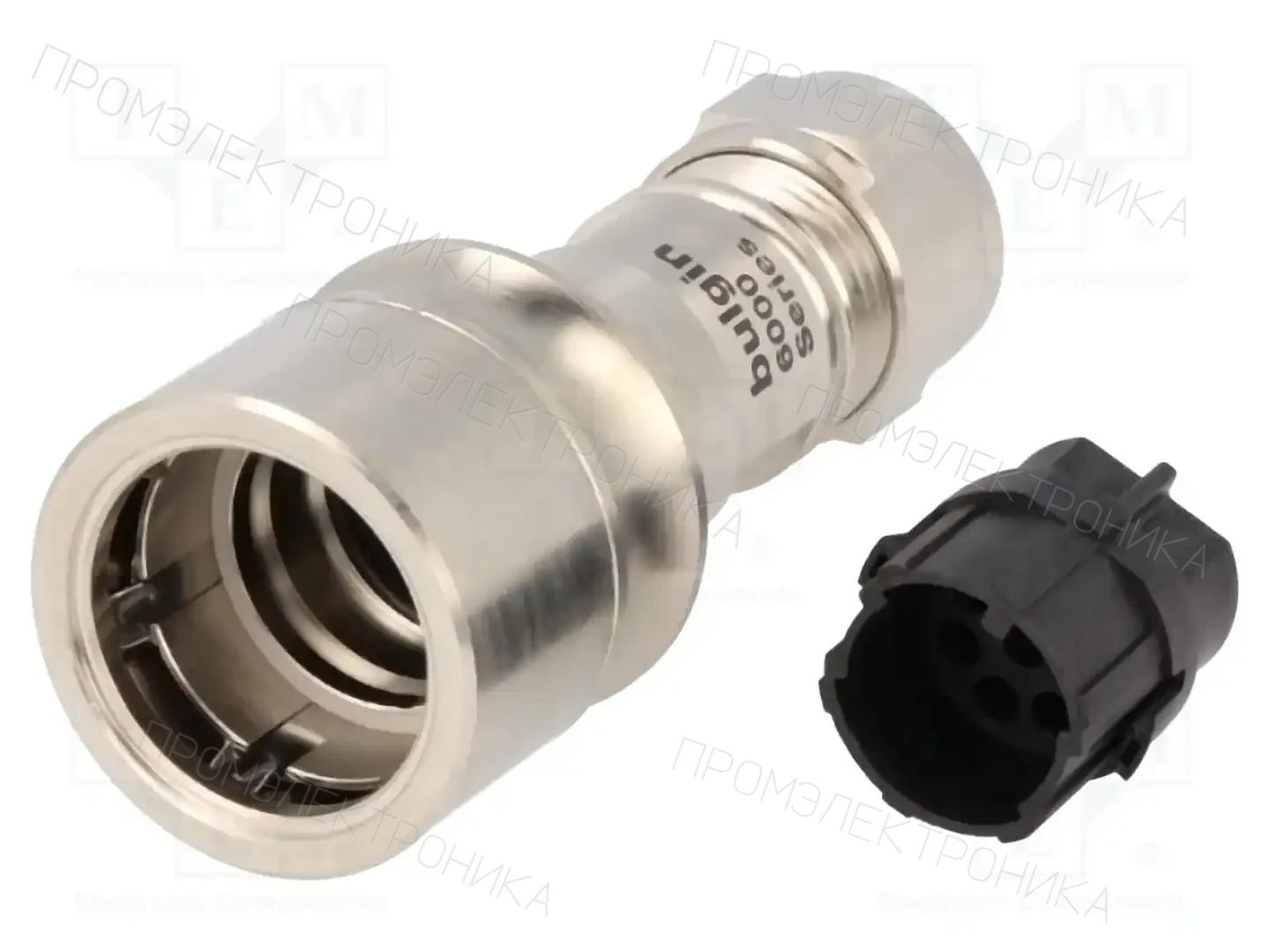BULGIN PXM6010/08P/CR/0709 — Разъeмы PX
