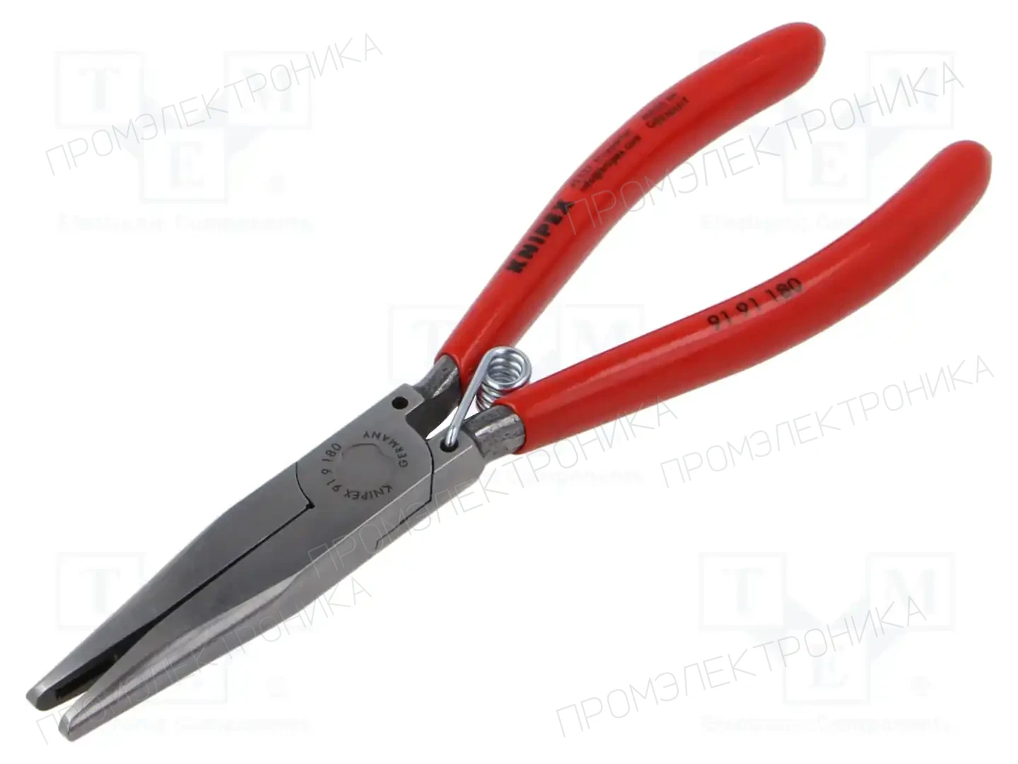 KNIPEX 91 91 180 — Клещи-кусачки специализированные