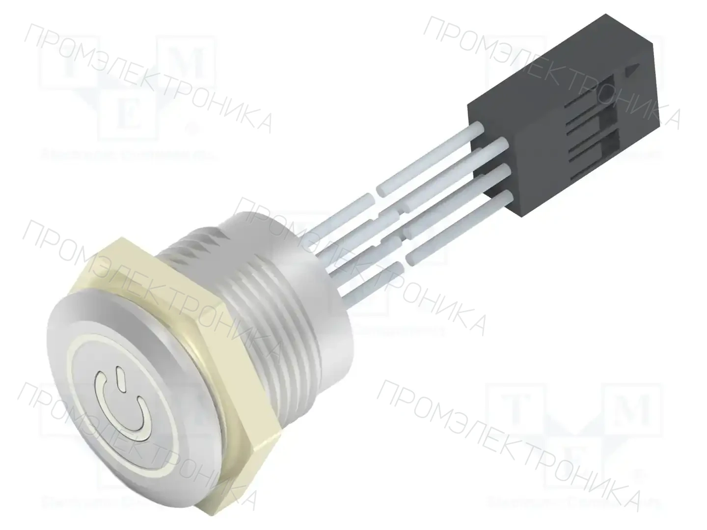 TE Connectivity AVC16LS04FE1DT5B04 — Переключатели емкостные