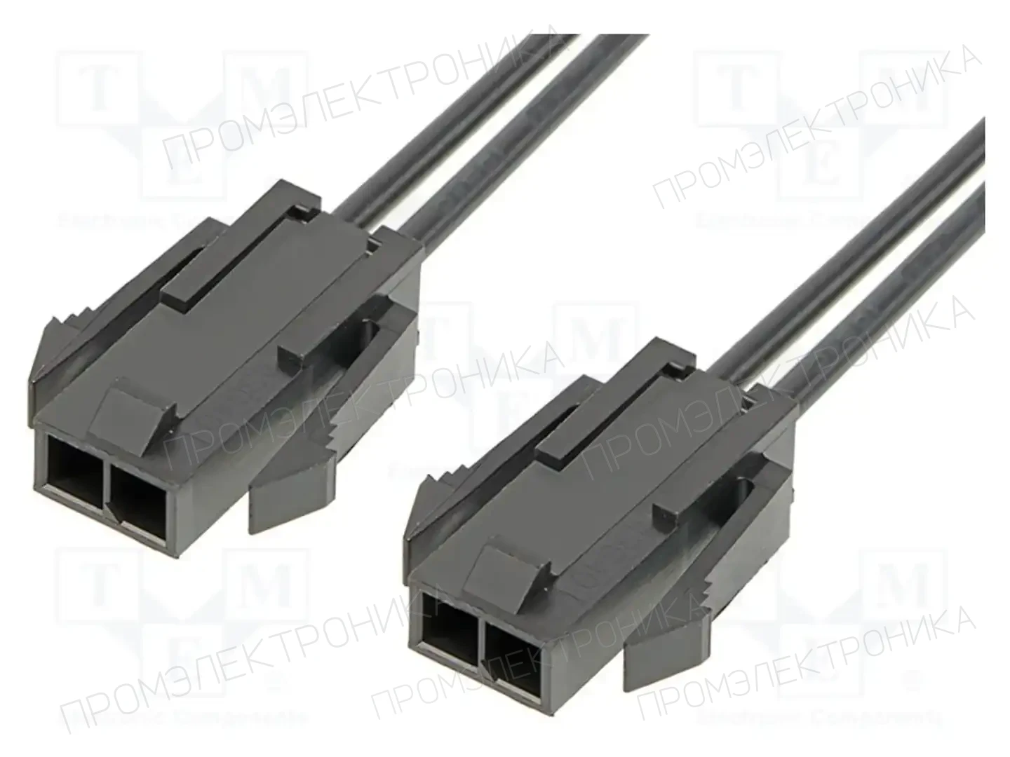 MOLEX 214752-1022 — Разъeмы сигнальные растр 3,00мм