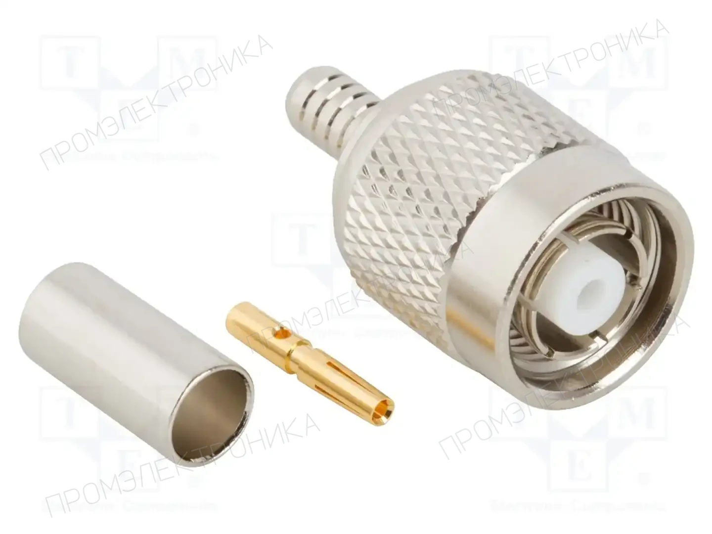 AMPHENOL RF 031-6802 — Разъeмы TNC