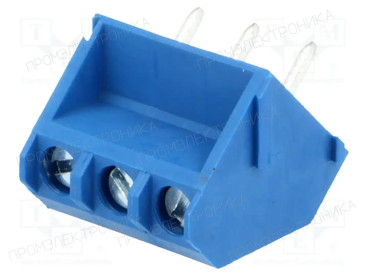 DEGSON ELECTRONICS DG330-5.0-03P-12-00Z(H) — Клеммные колодки для печатных плат