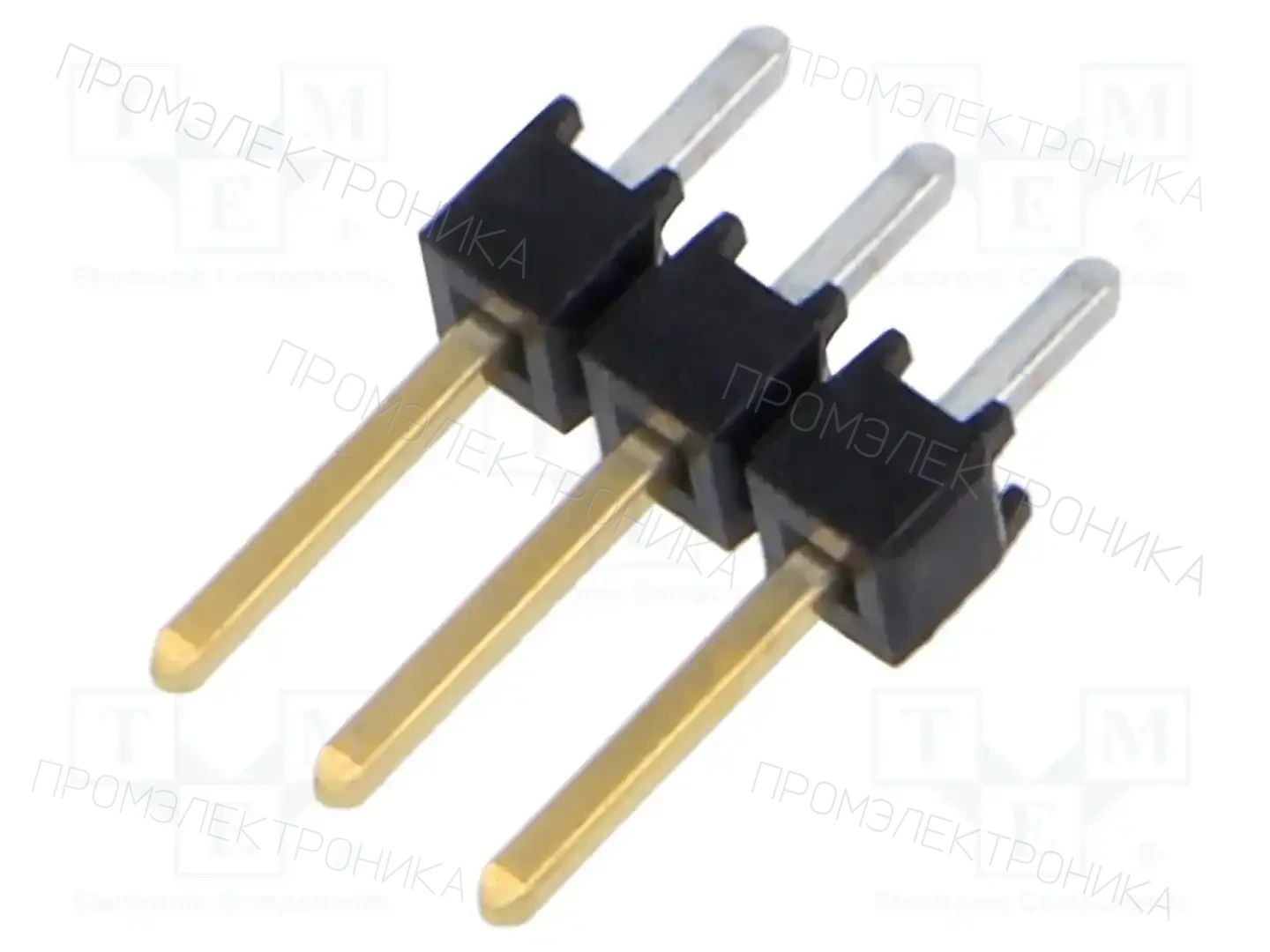 SAMTEC TSW-103-07-S-S — Штекерные планки и гнезда