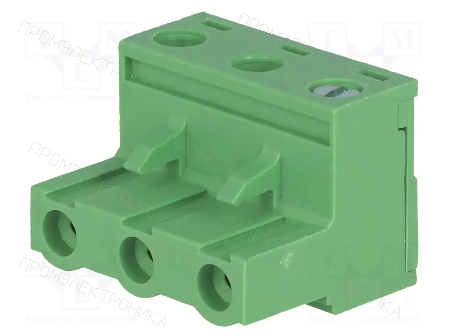 DEGSON ELECTRONICS 2EDGK-7.5-03P-14-1000Z(H) — Клеммные колодки разъемного типа