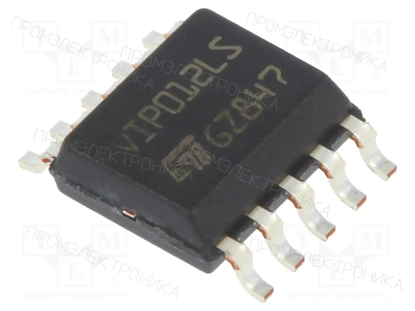 STMicroelectronics VIPER012LS — Регуляторы напряжения - микросхемы ШИМ