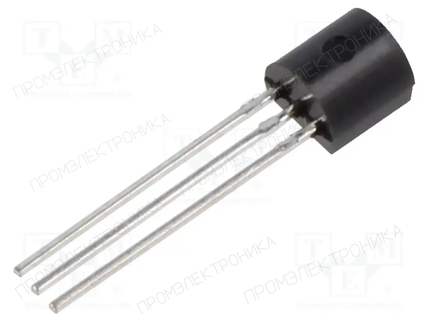 LUGUANG ELECTRONIC BC547A — Транзисторы NPN THT