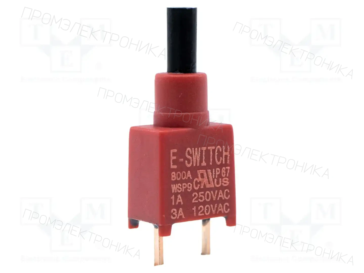 E-SWITCH 800AWSP9M2RE — Переключатели детекторные
