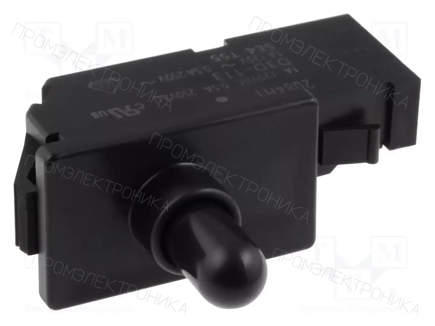 OMRON Electronic Components D3D-113 — Переключатели дверные