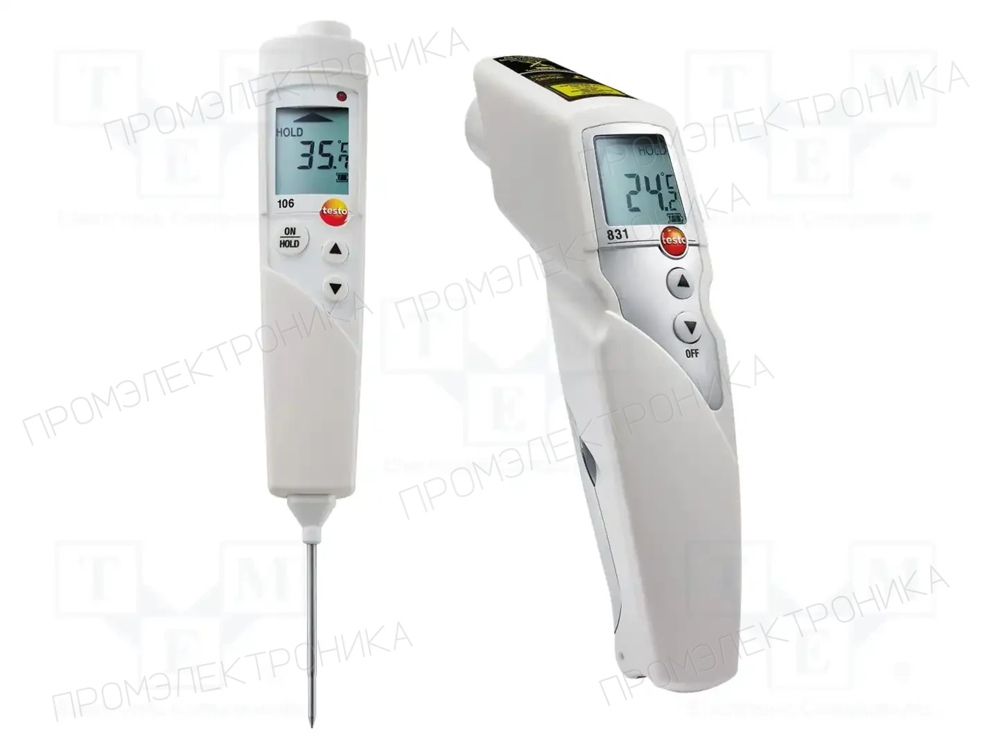 TESTO 0563 8315 — Пирометры