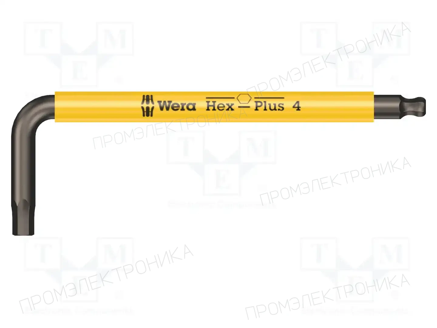 WERA 05022673001 — Шестигранные и звездообразные ключи