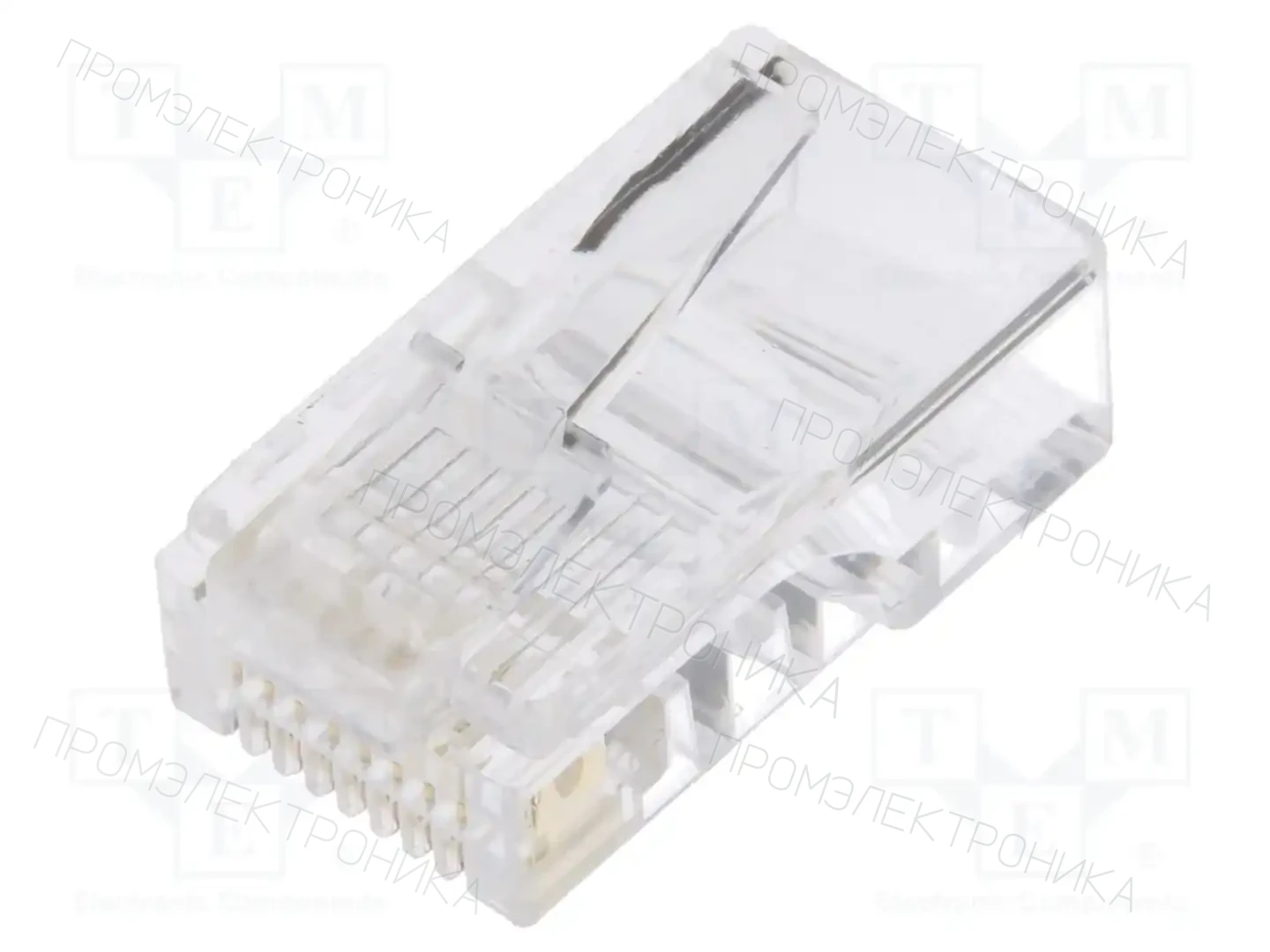 ENCITECH RJ458P8CR — Разъeмы RJ