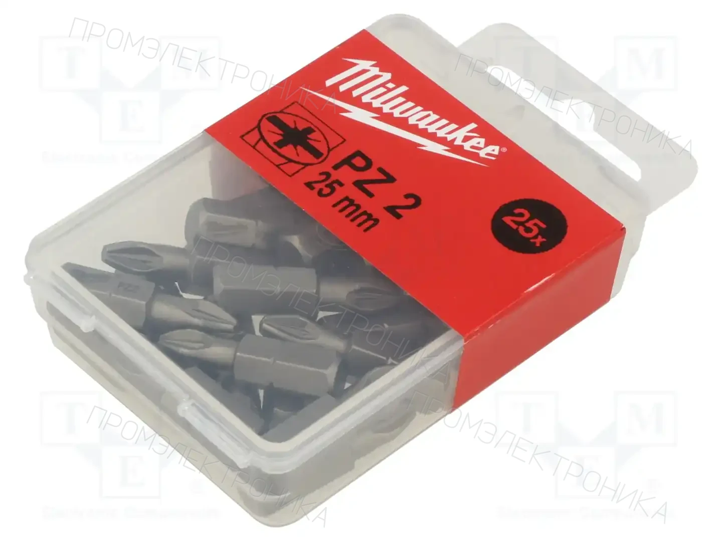 Milwaukee 4932399590 — Наконечники для отверток