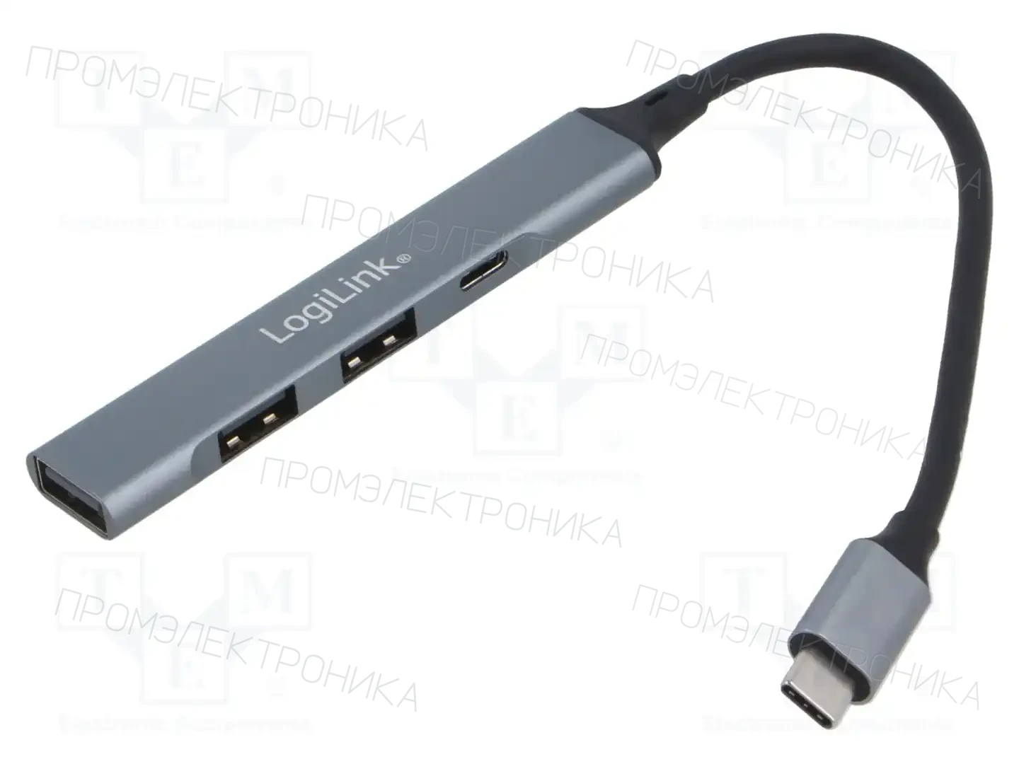 LOGILINK UA0416 — Компьютерные адаптеры