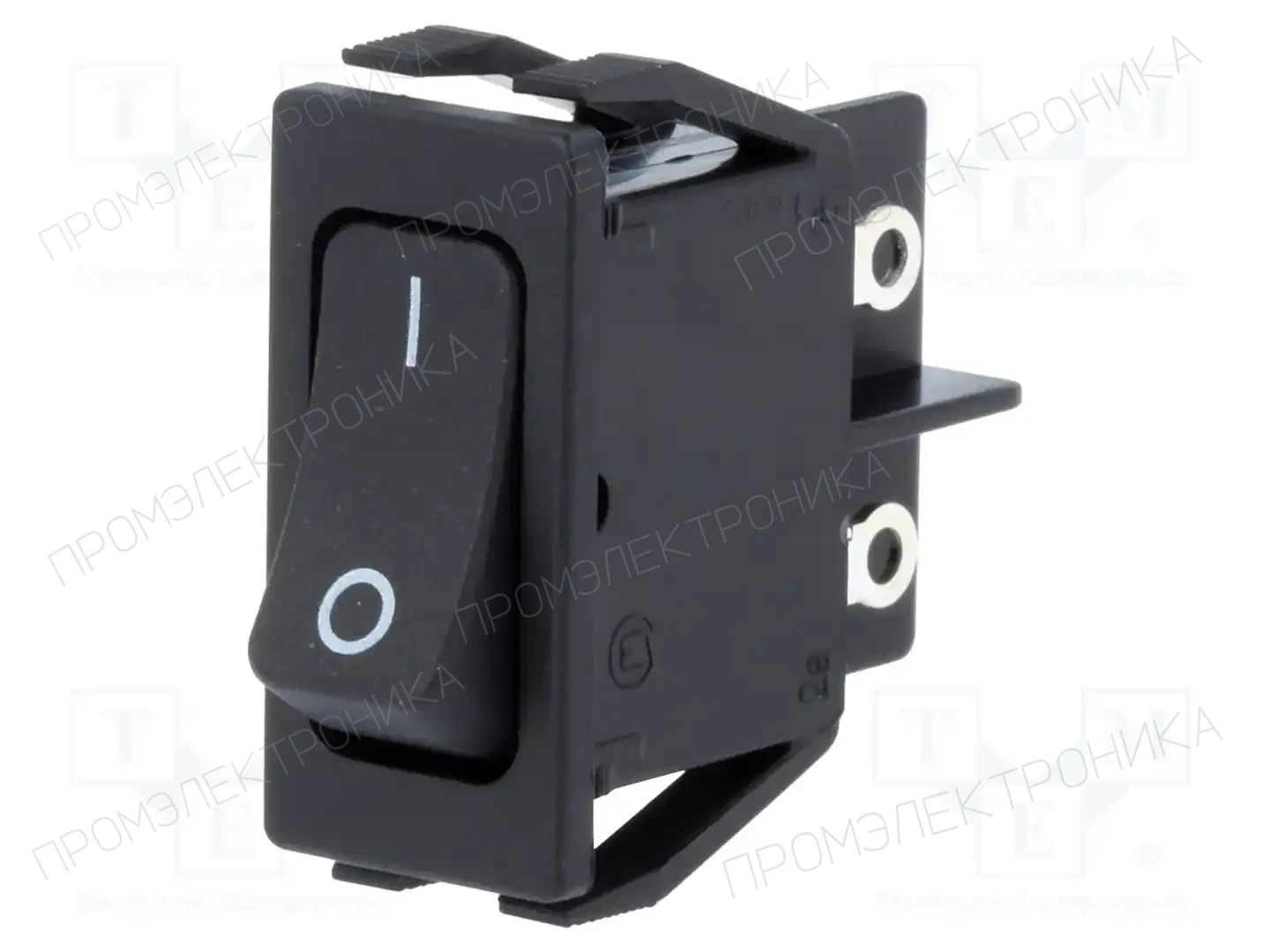 Marquardt 01552.0102 — Переключатели типа Rocker