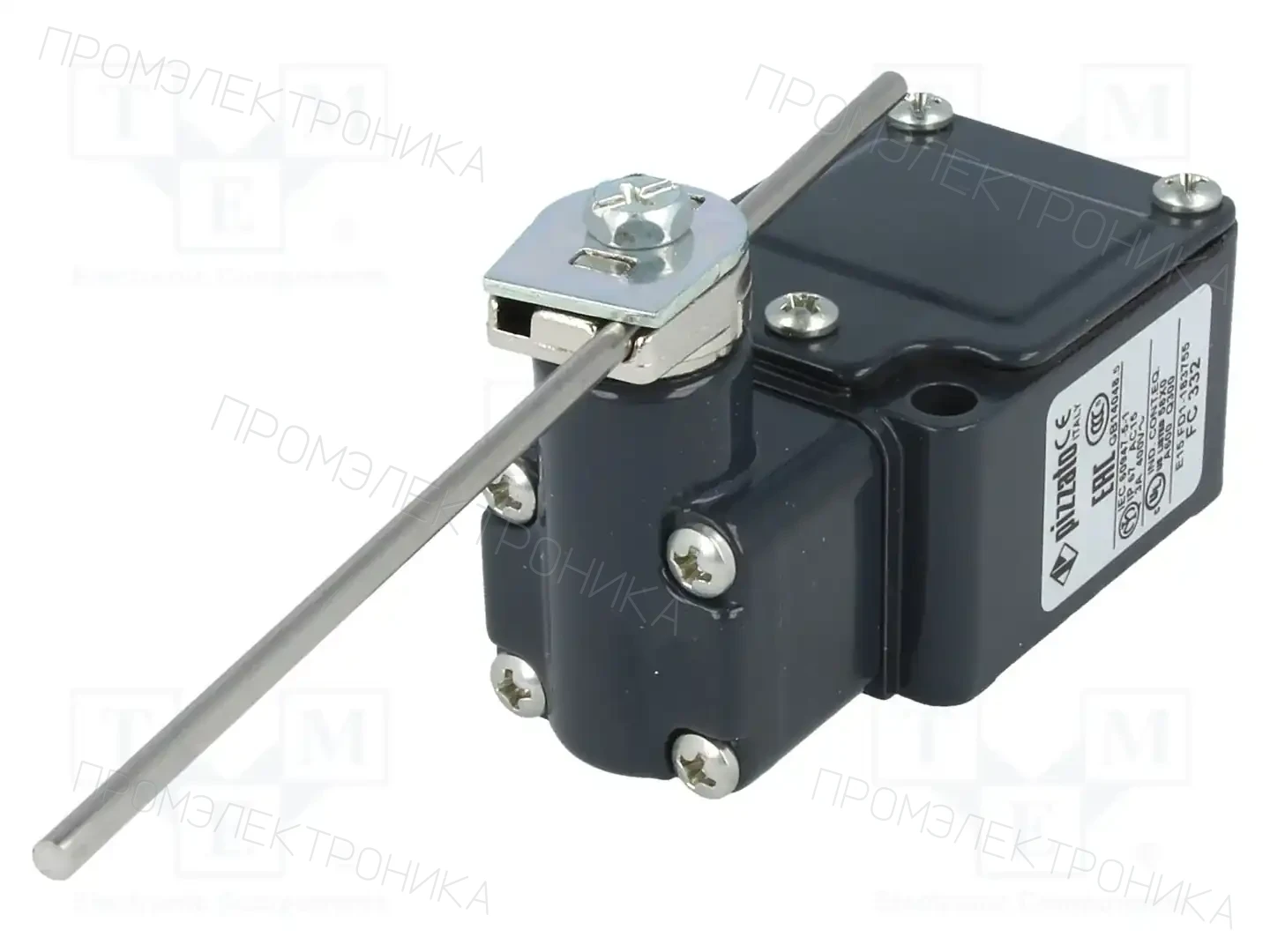PIZZATO ELETTRICA FC 332 — Выключатели концевые