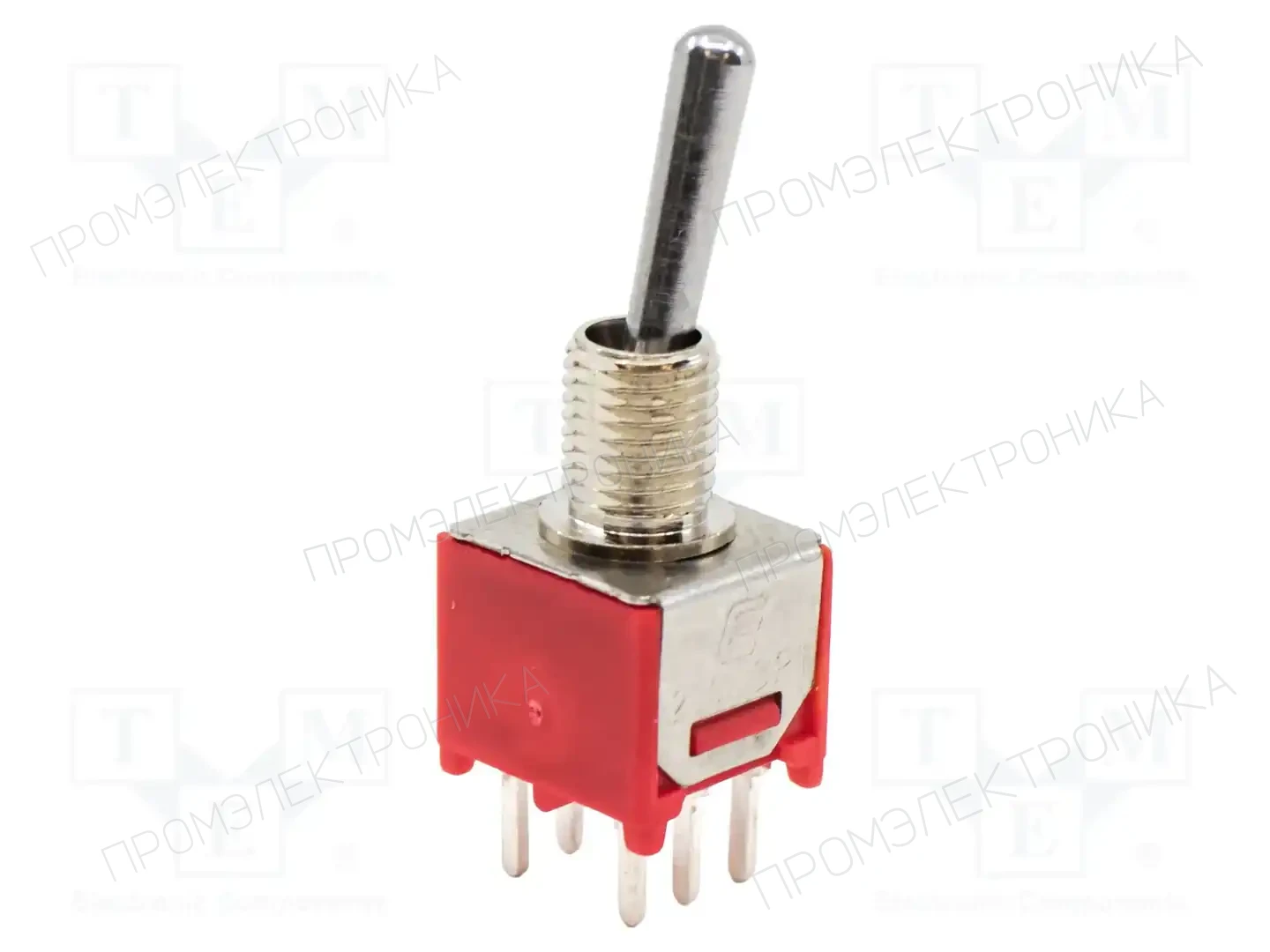 E-SWITCH 200MDP1T1B1M2QE — Переключатели рычажные