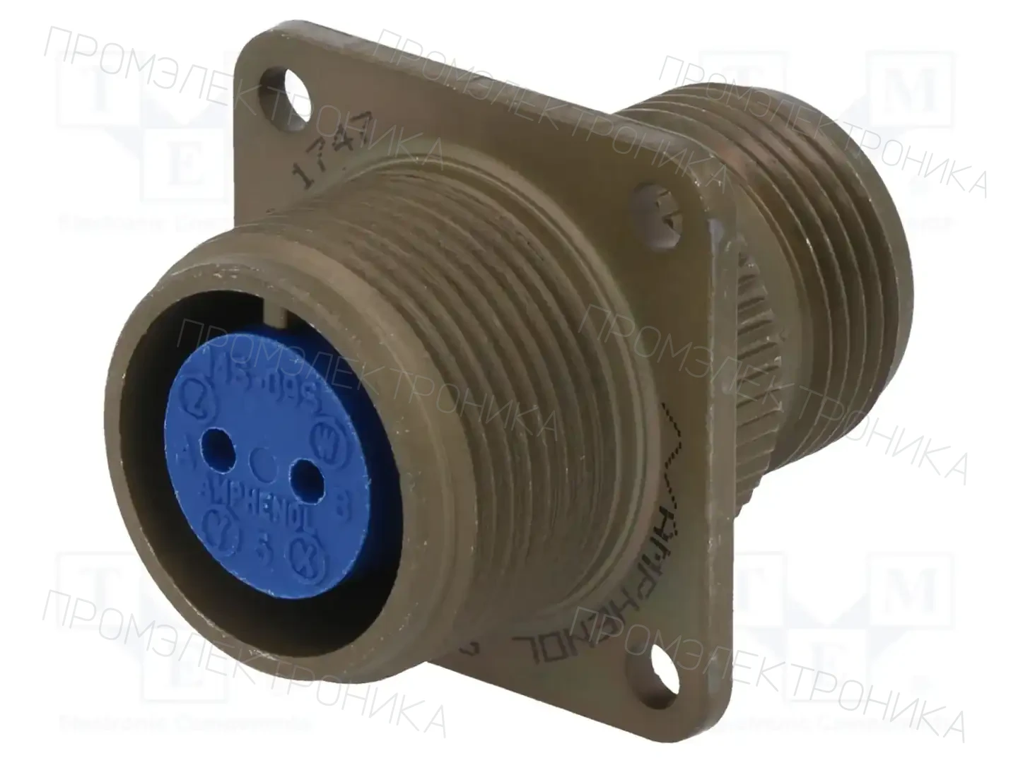 AMPHENOL 97-3100A-14S-9S — Разъeмы