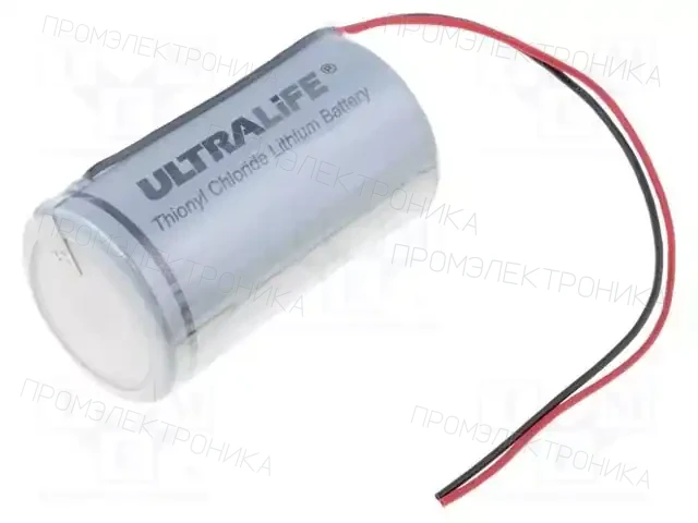 ULTRALIFE ER34615/WIRES — Батареи