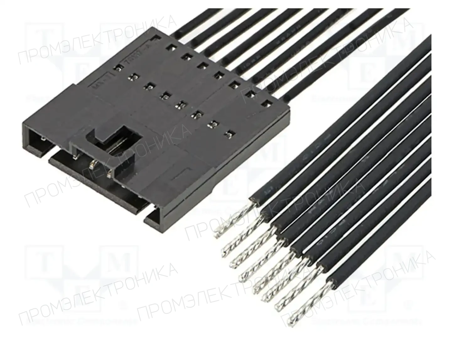 MOLEX 216273-1080 — Кабельные сборки кабель-плата