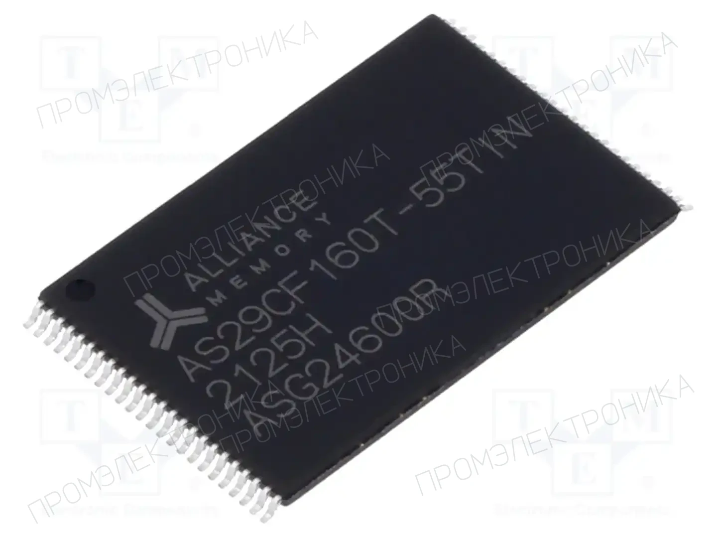 ALLIANCE MEMORY AS29CF160T-55TIN — Памяти FLASH параллельные
