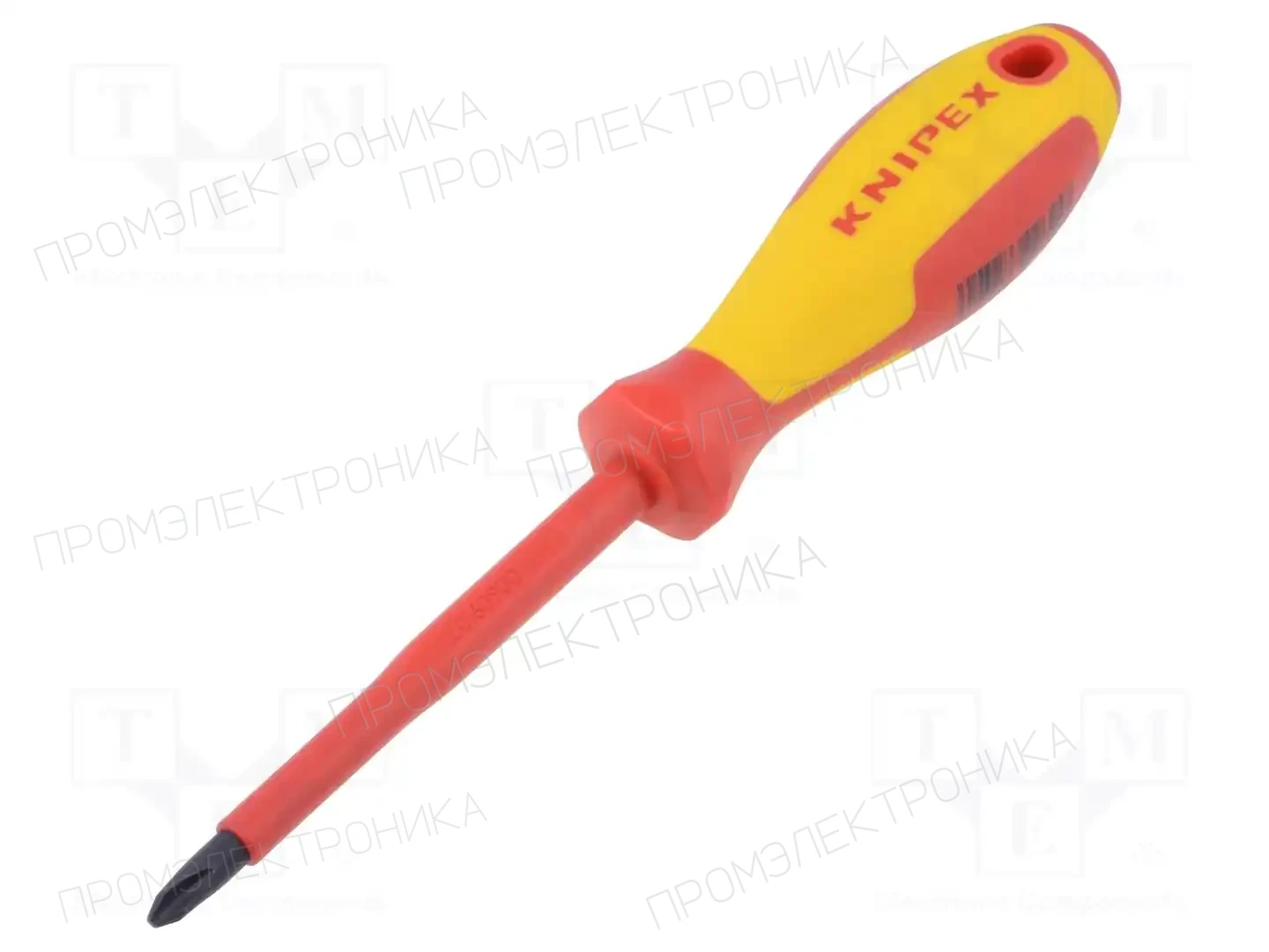 KNIPEX 98 24 02 — Отвертки изолированные