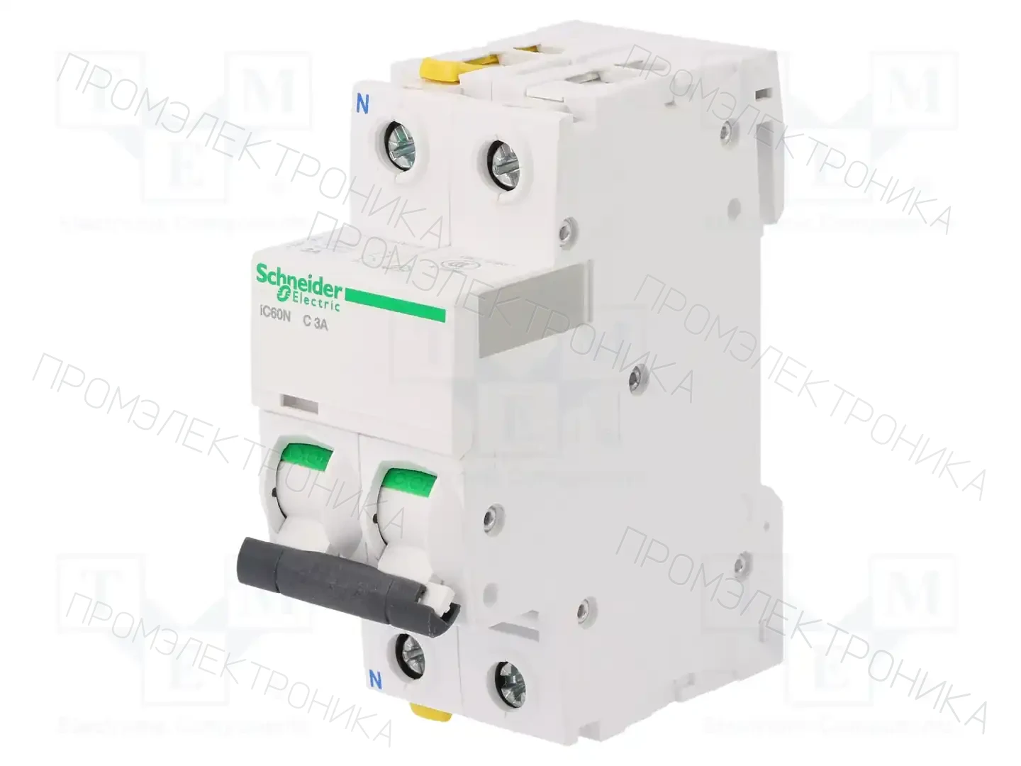 SCHNEIDER ELECTRIC A9F04603 — Выключатели максимального тока