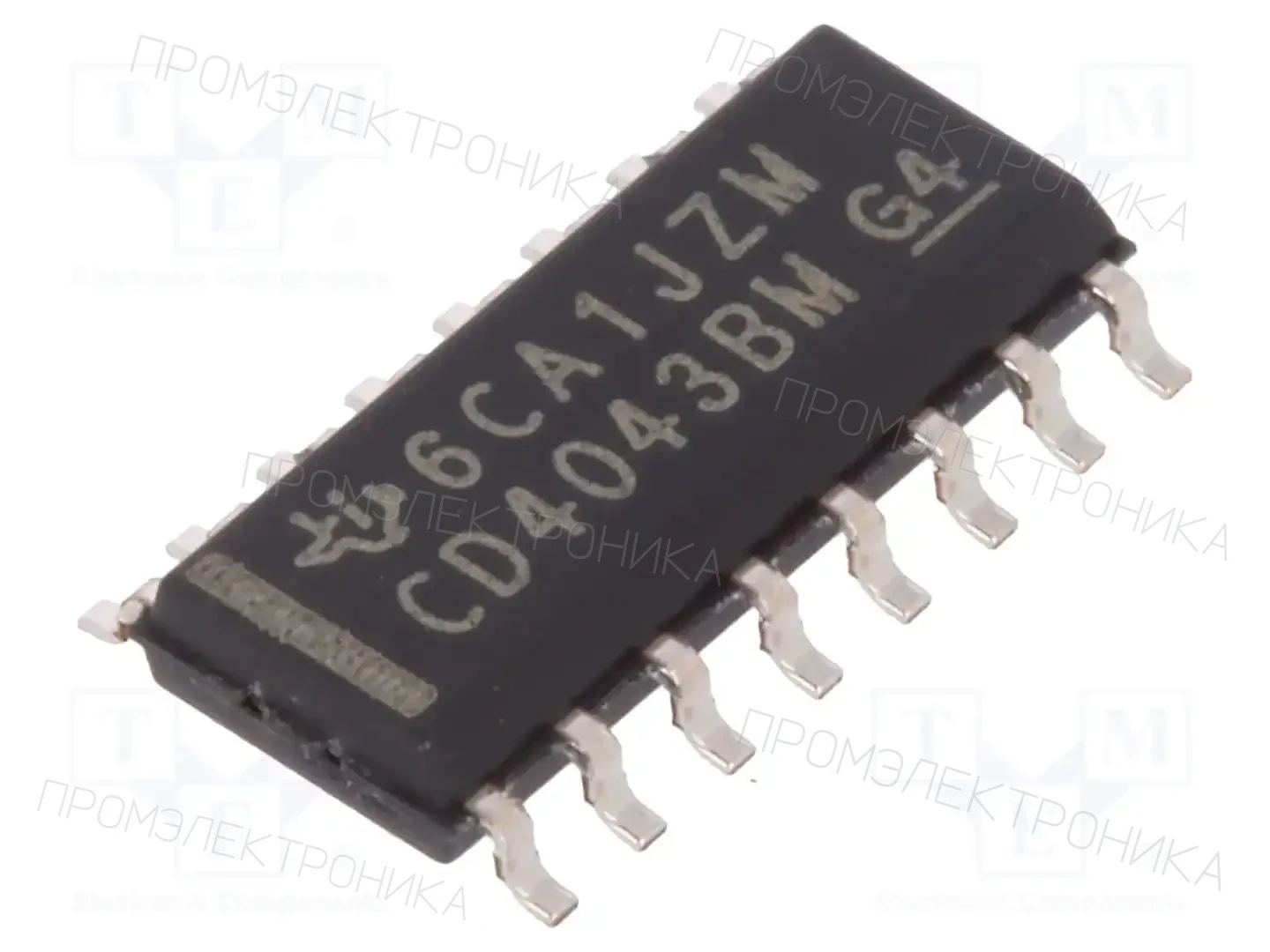 Texas Instruments CD4043BD — Защелки