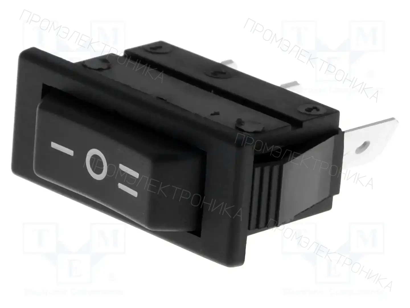 BULGIN C1520ALMBB730W — Переключатели типа Rocker