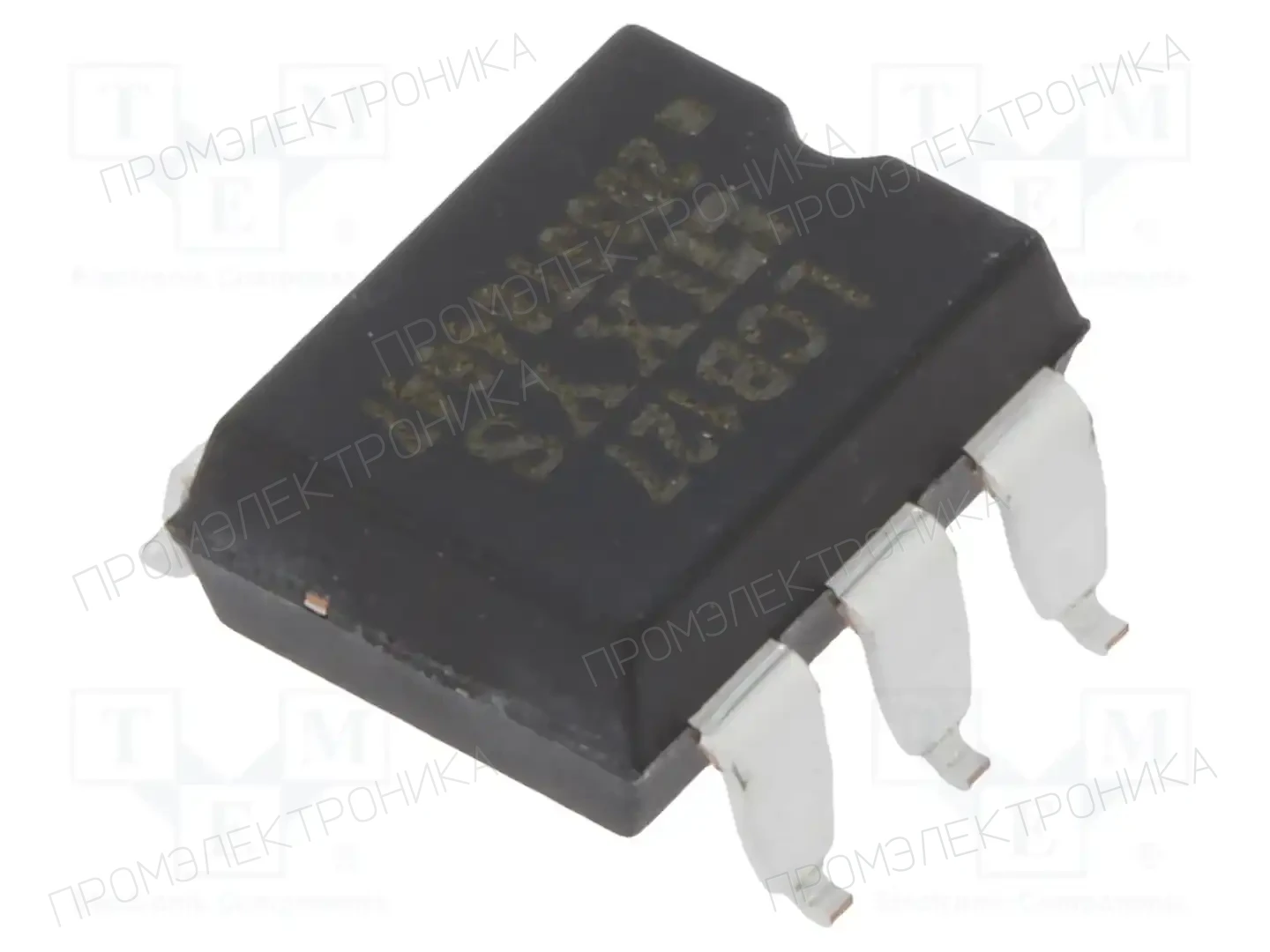 IXYS LCB127S — Реле SSR однофазные