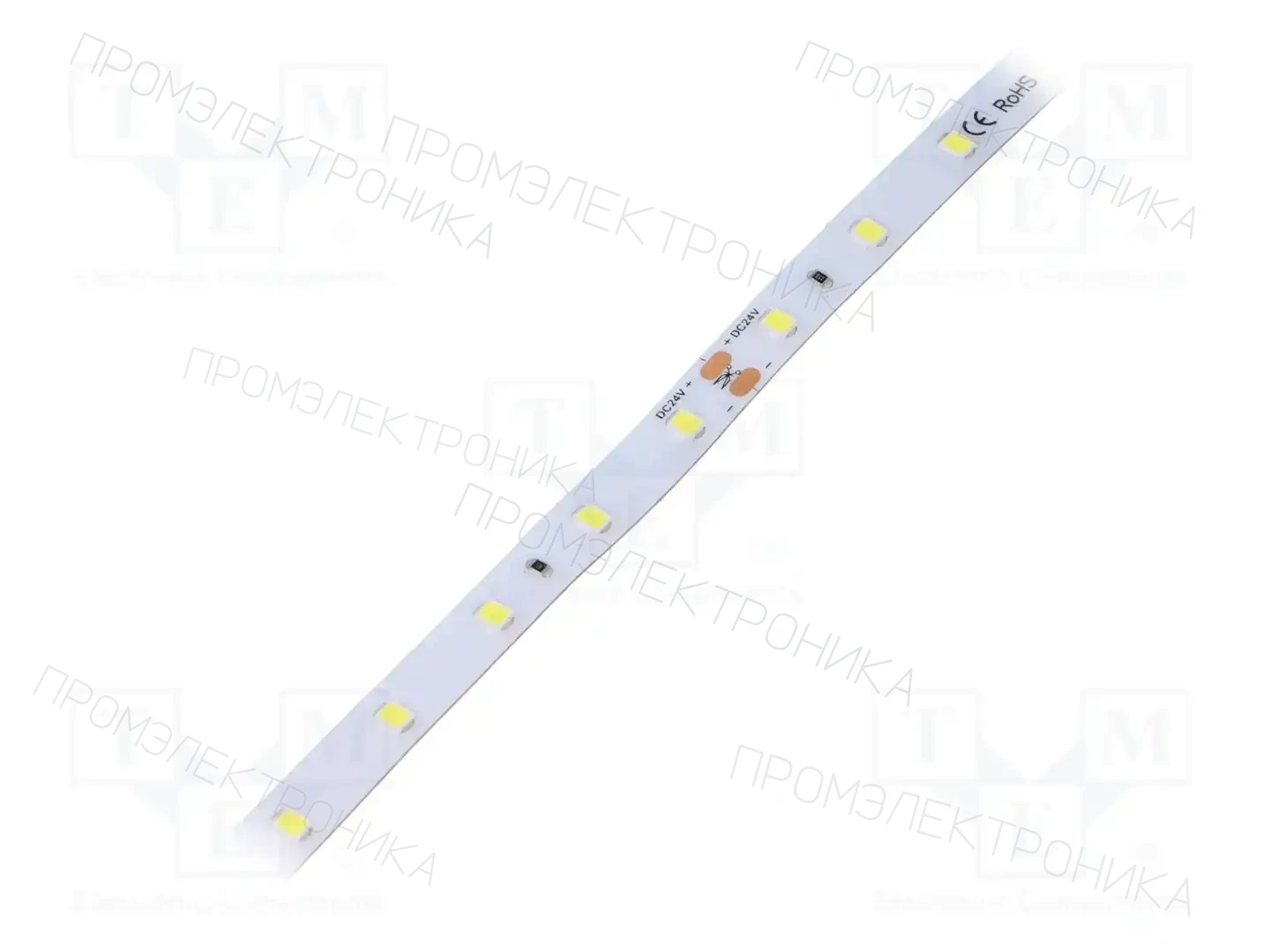 POS HQS-6W-60LED-W-WP-24V-5M — Источники света - светодиодные ленты