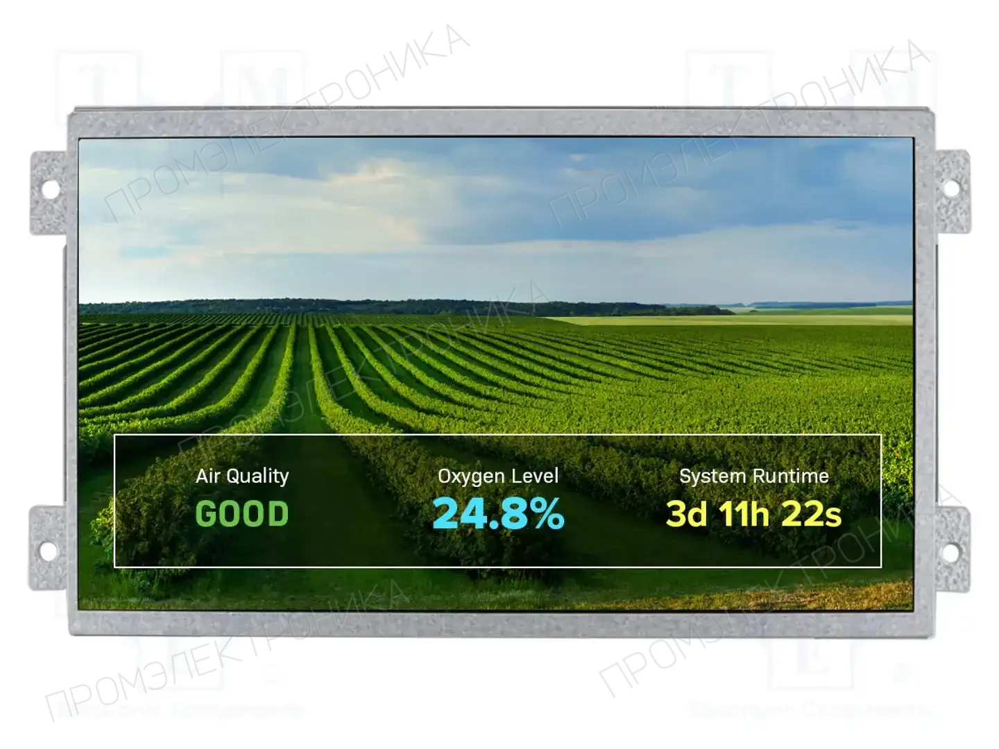 NEWHAVEN DISPLAY INTERNATIONAL NHD-10.1-HDMI-A-RSXP — Дисплеи TFT