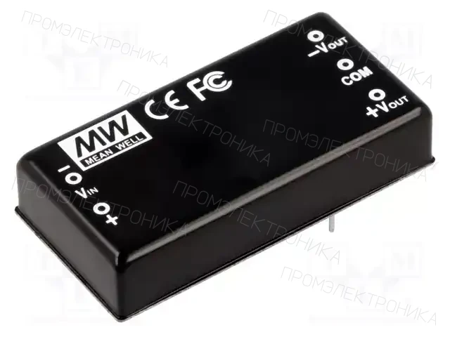 MEAN WELL DLW05A-15 — Преобразователи DC/DC