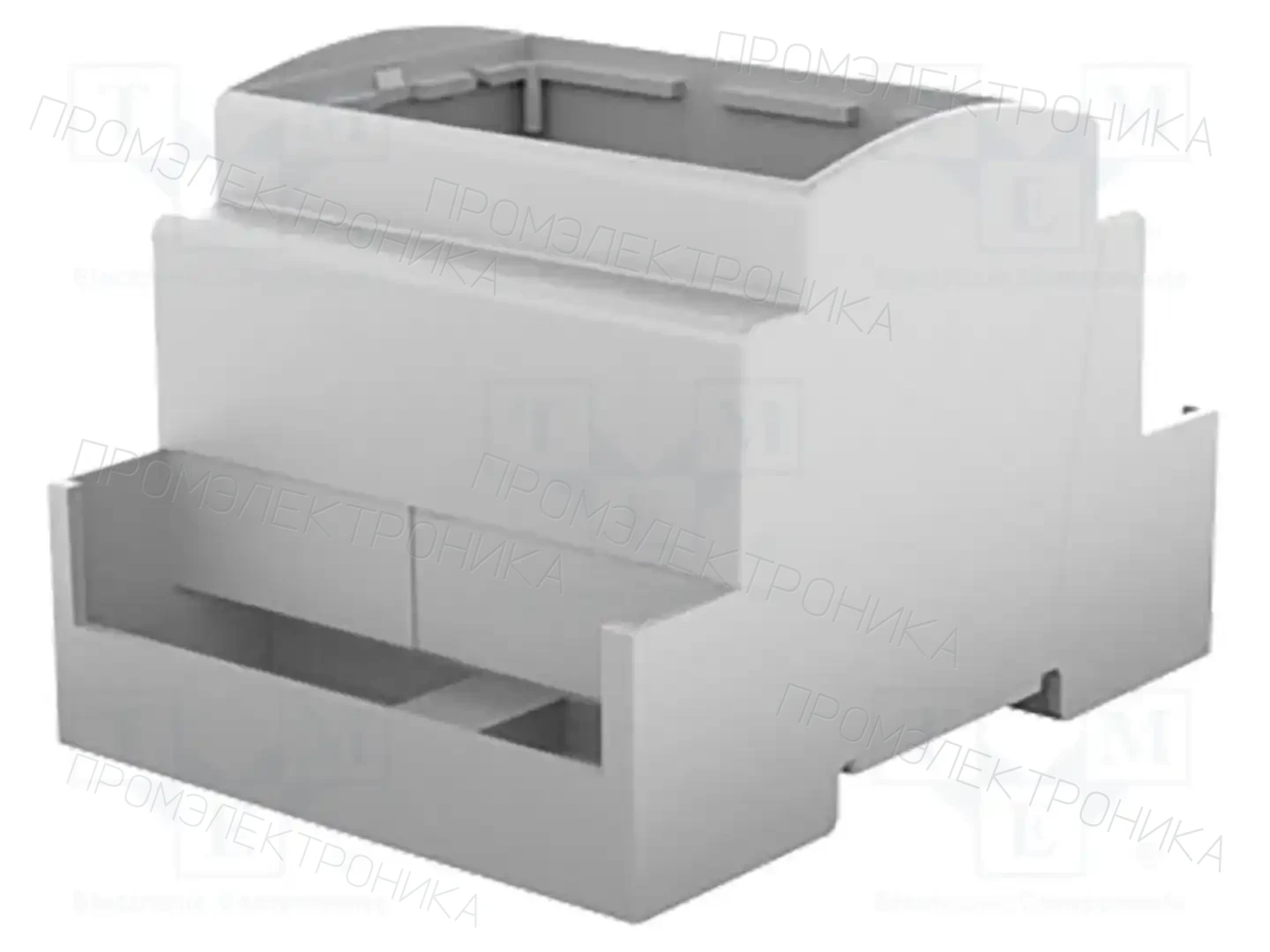 ITALTRONIC 25.0404000.BL — Корпуса на DIN-рейку