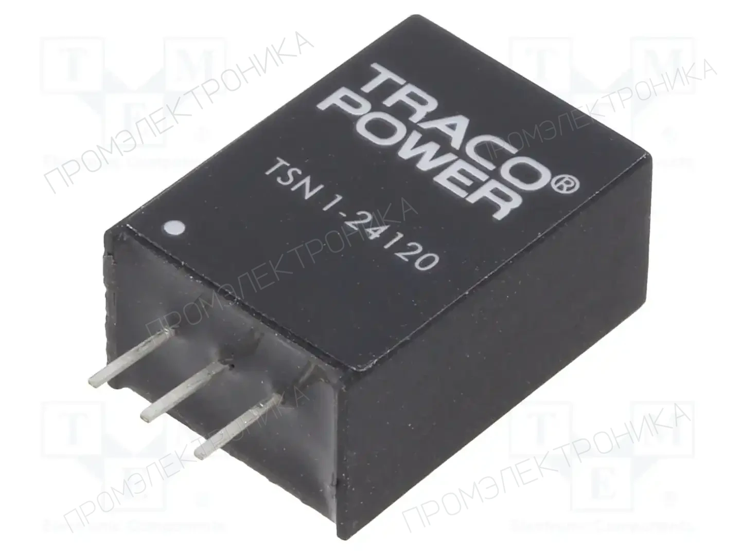 TRACO POWER TSN 1-24120 — Преобразователи DC/DC