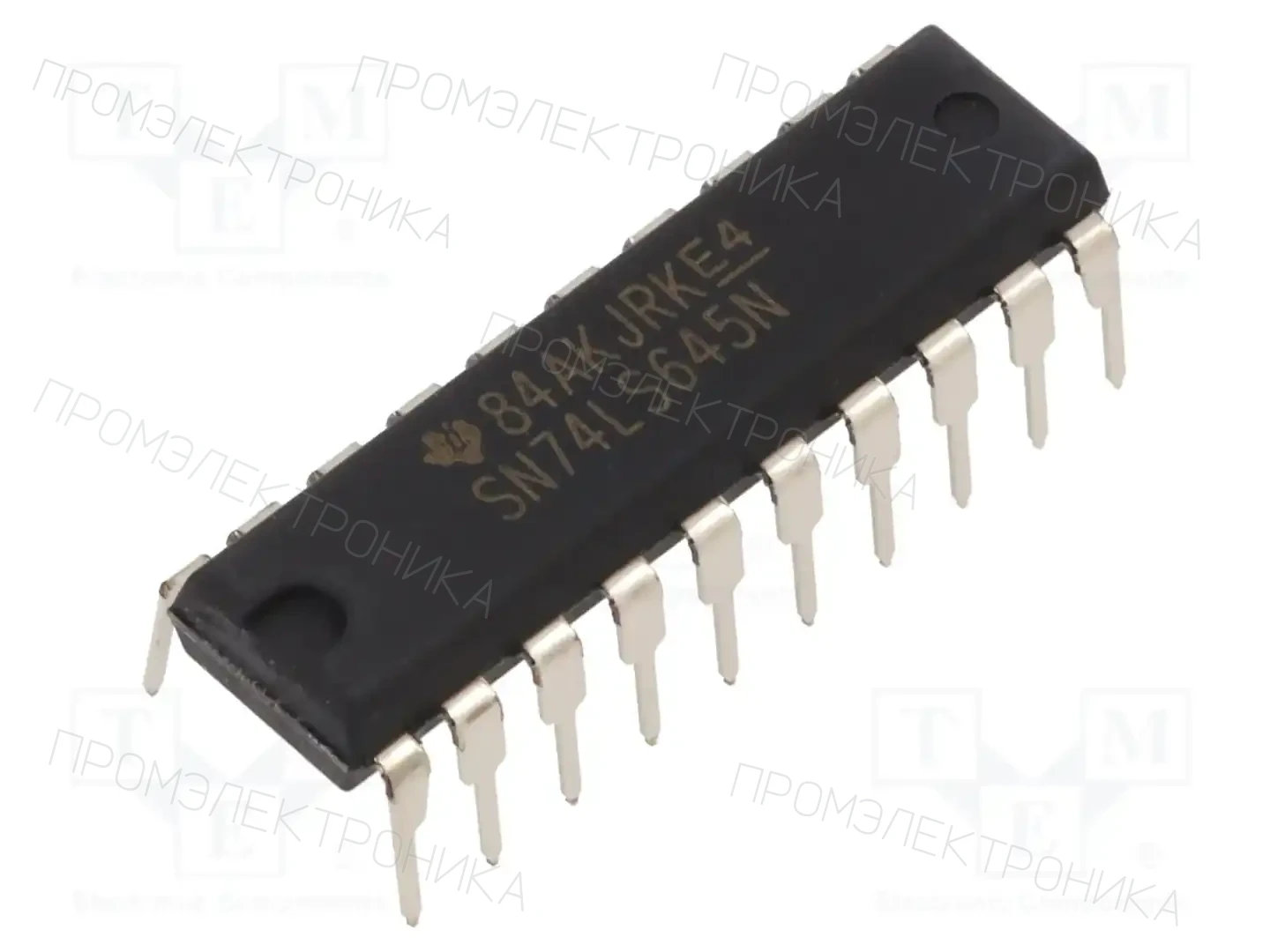 Texas Instruments SN74LS645N — Буферы, передатчики, контроллеры