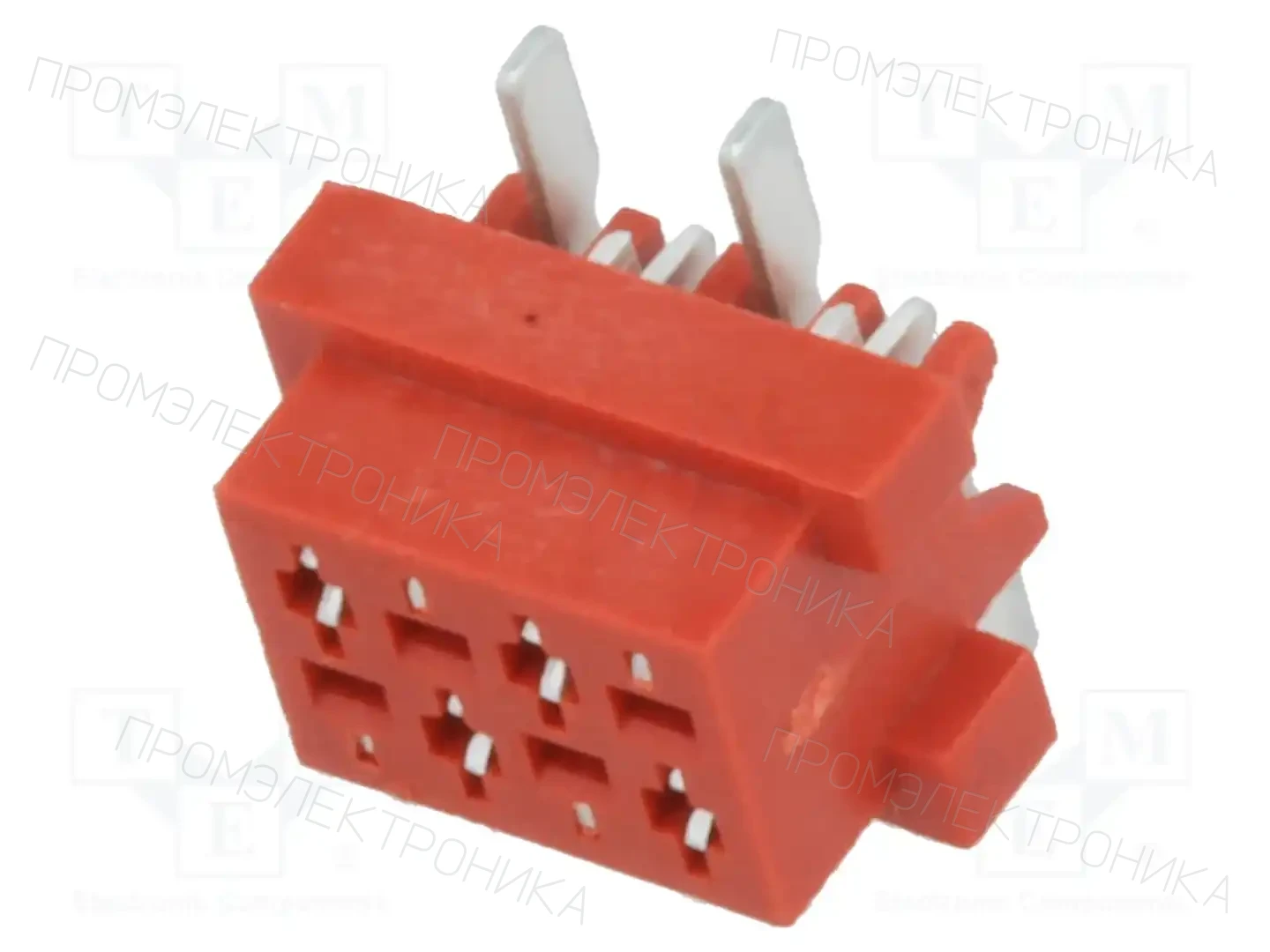 AMPHENOL COMMUNICATIONS SOLUTIONS TMM-6-0-04-2 — Разъeмы Micro-Match растр 1,27мм