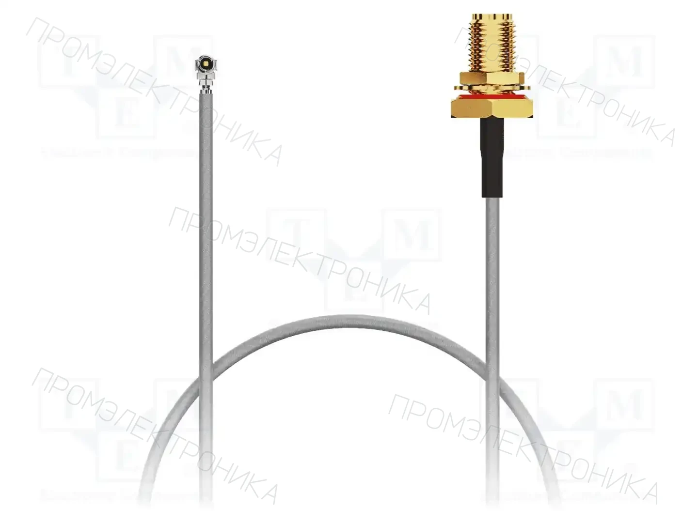 GCT CABLE 184 RF-150-2 — Кабели соединительные коаксиальные