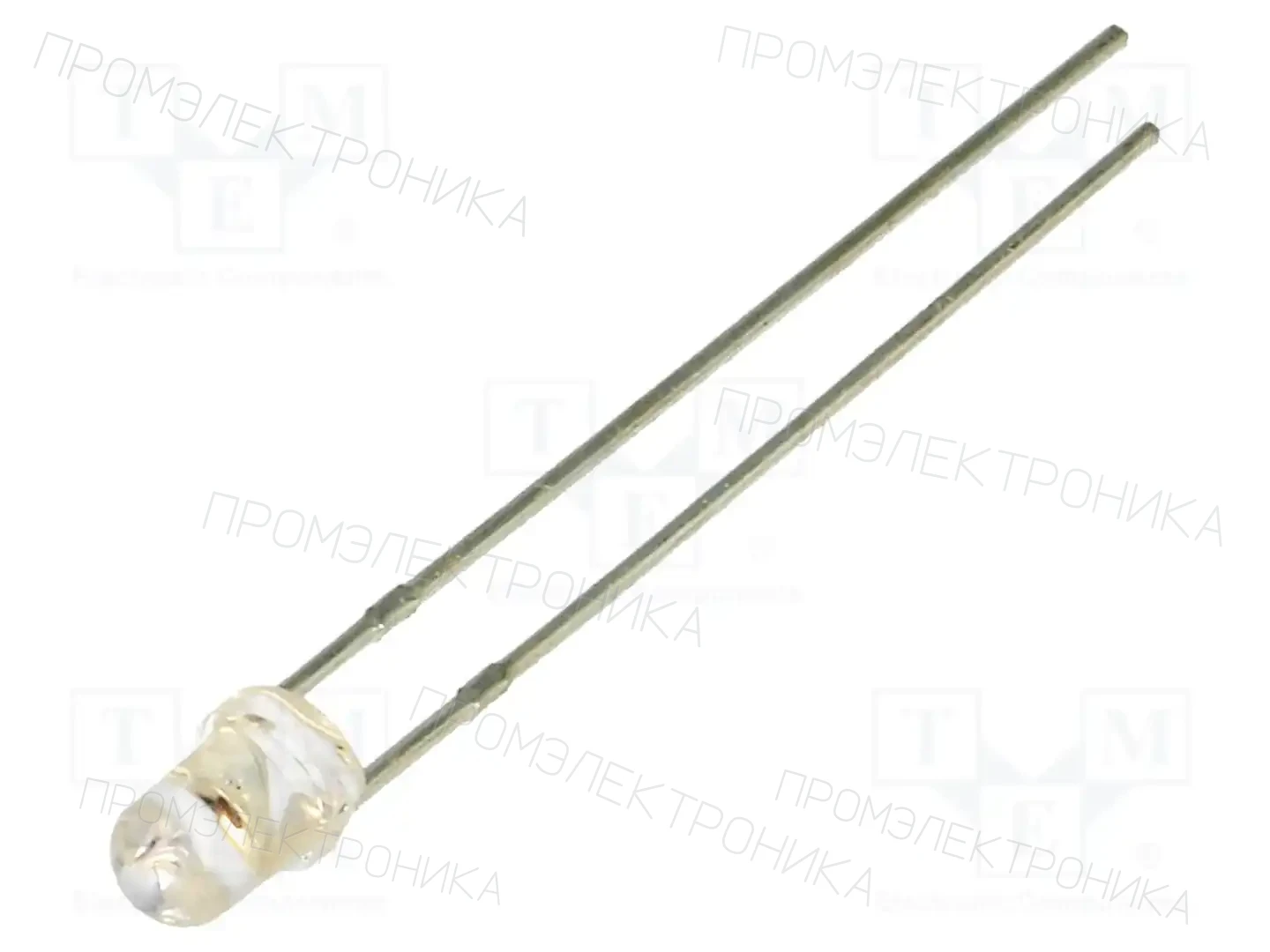 LUCKYLIGHT LL-304VC4B-V1-4DD — Круглые светодиоды THT